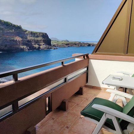 イコー・デ・ロス・ビノスSea View Terrace At San Marcosアパートメント エクステリア 写真