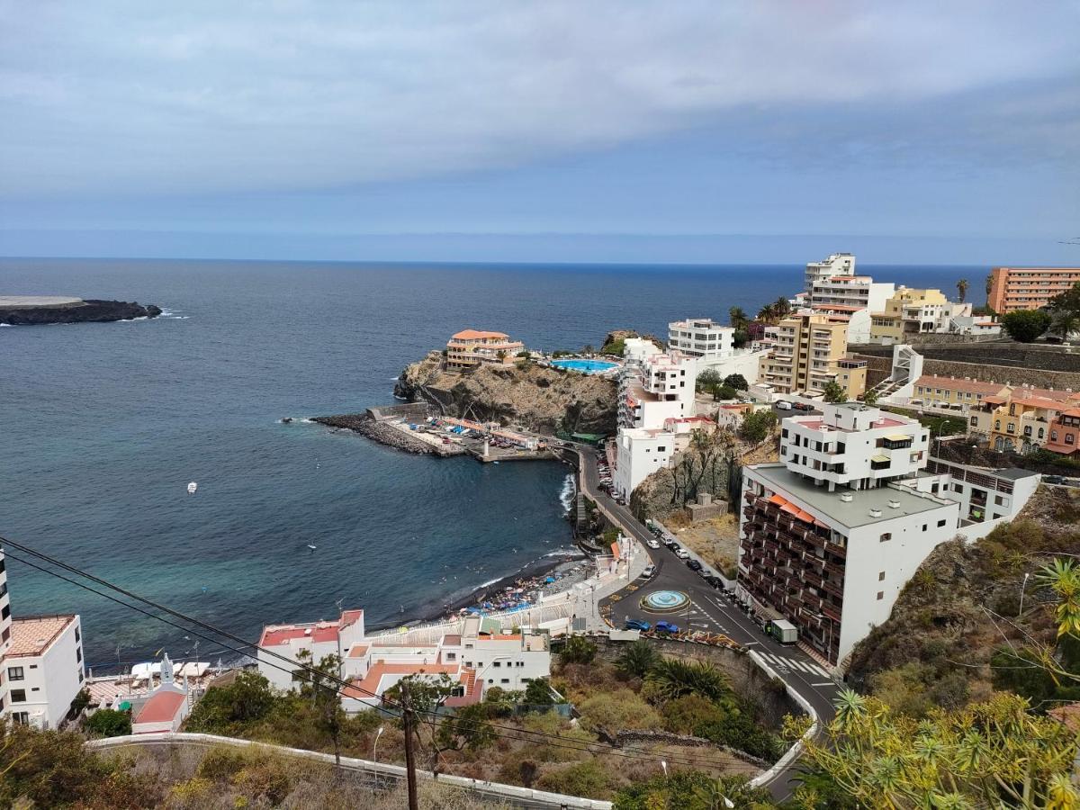 イコー・デ・ロス・ビノスSea View Terrace At San Marcosアパートメント エクステリア 写真