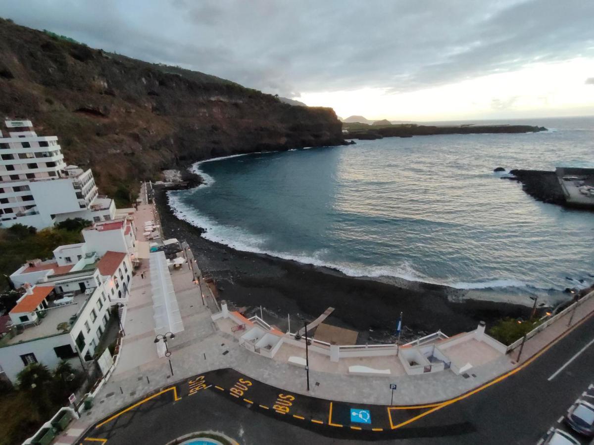 イコー・デ・ロス・ビノスSea View Terrace At San Marcosアパートメント エクステリア 写真
