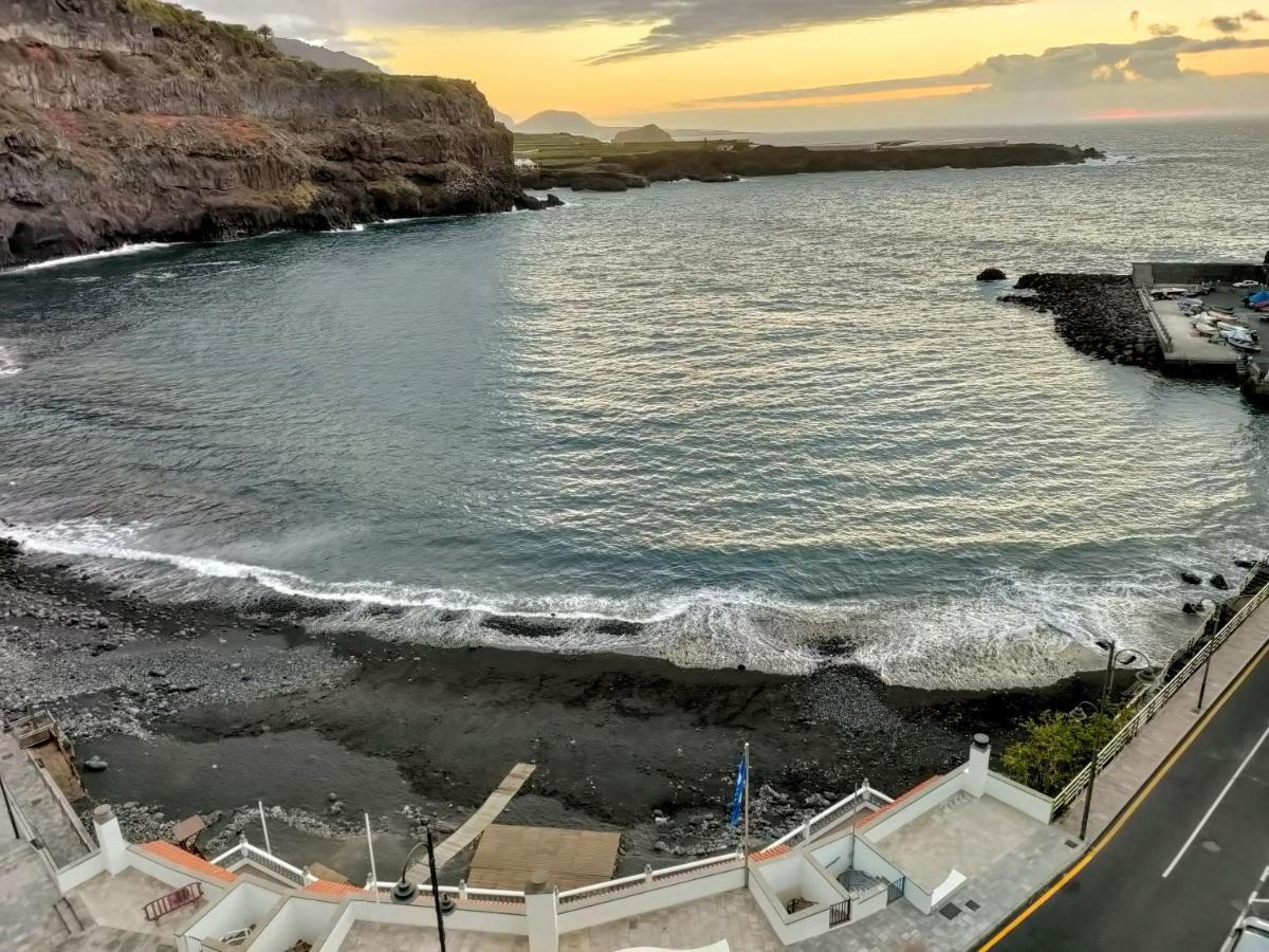 イコー・デ・ロス・ビノスSea View Terrace At San Marcosアパートメント エクステリア 写真