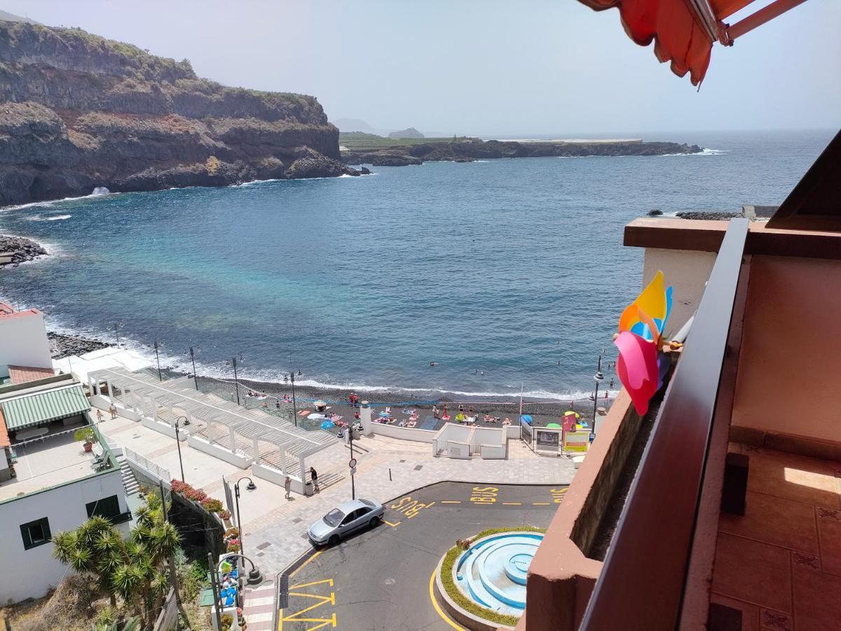 イコー・デ・ロス・ビノスSea View Terrace At San Marcosアパートメント エクステリア 写真