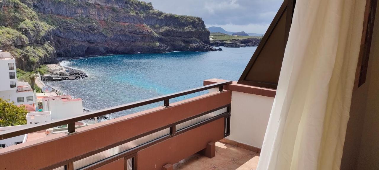 イコー・デ・ロス・ビノスSea View Terrace At San Marcosアパートメント エクステリア 写真