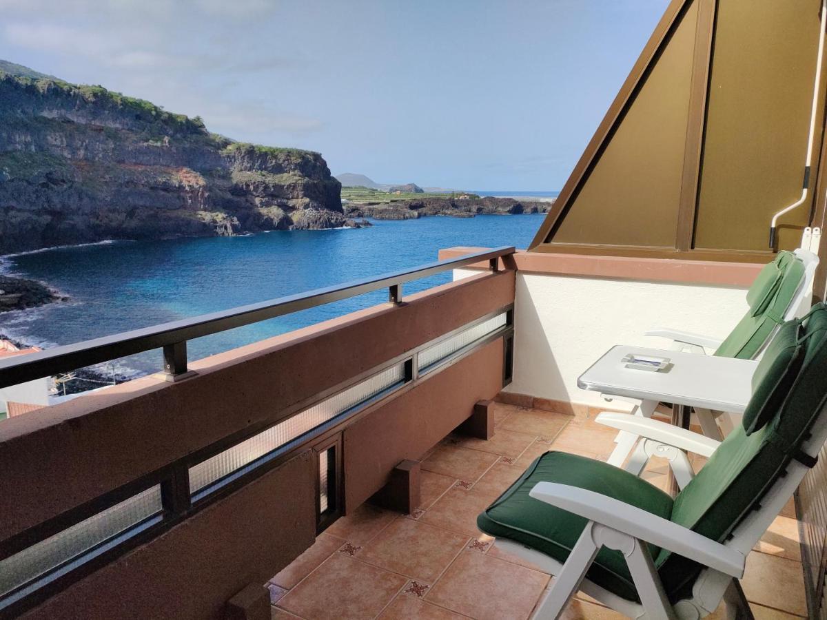 イコー・デ・ロス・ビノスSea View Terrace At San Marcosアパートメント エクステリア 写真