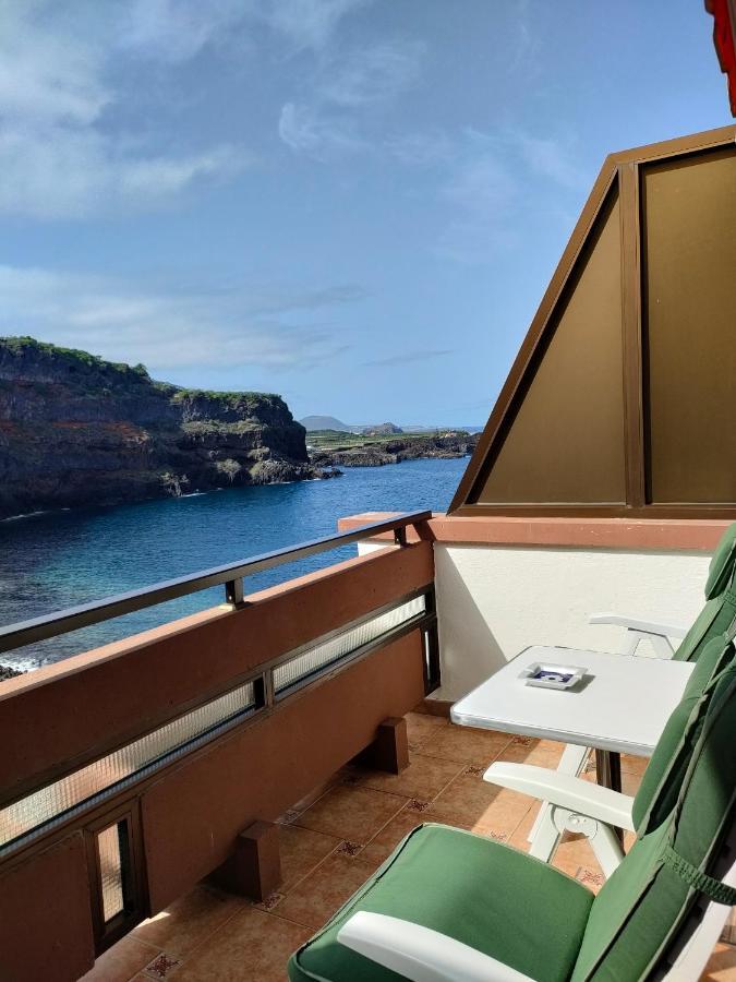 イコー・デ・ロス・ビノスSea View Terrace At San Marcosアパートメント エクステリア 写真